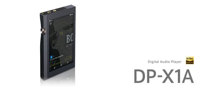 HEAD4影音頻道- ONKYO DP-X1A 小改版、小提升，新支援DSD 11.2